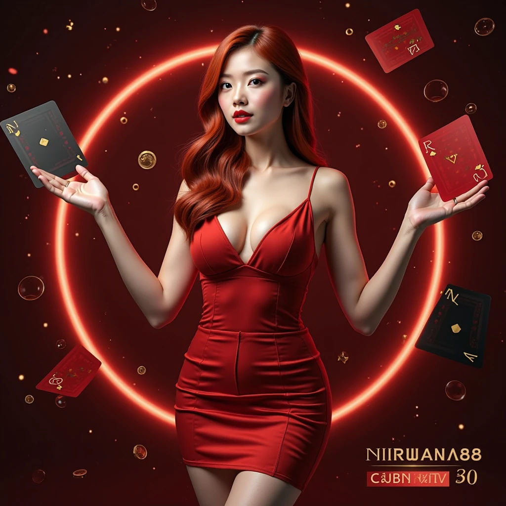 --NIRWANA88 MODAL